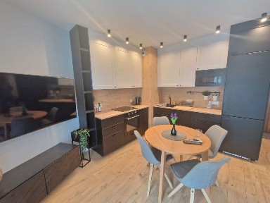 Wiślane Tarasy 2.0/ul. Grzegórzecka 69D/wysoki standard/balkon/2 pokoje
