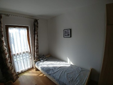 Wynajmę dwupokojowe mieszkanie, ul. Rakowicka, blisko UEku