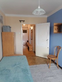 wynajmę pokój os Podwawelskie dla Pani w trzypokojowym mieszkaniu w atrakcyjnej cenie i w świetnej lokalizacji