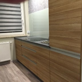 Mieszkanie 2 pok 45 m2 Reduta Kraków osobna kuchnia miejsce postojowe w garażu podziemnym 6 piętro - ostatnie