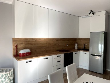 Do wynajęcia piękne mieszkanie 60 m² | wysoki standard | 2 balkony | os. Dywizjonu 303 w Krakowie