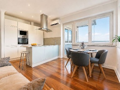 Apartament z duszą | Panoramiczny widok miasta I 16 piętro I 10 min do Centrum I 2 sypialnie |Duży balkon I Kazimierza Wielkiego I Bez prowizji