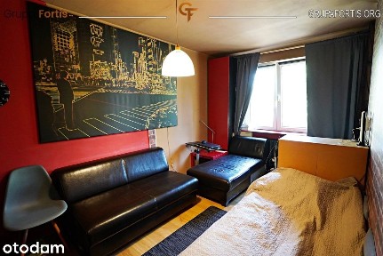 Kawalerka 23m² | ul. Partyzantów w Kazimierza W.