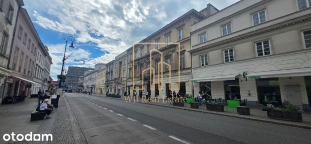 lokal gastronomiczny Nowy Świat