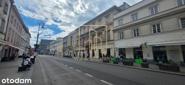 lokal gastronomiczny Nowy Świat