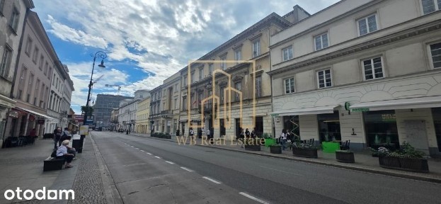 lokal gastronomiczny Nowy Świat