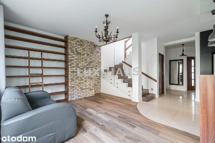 APARTAMENT O CHARAKTERZE DOMU / NIEMCZ/100 m² + 72 PRYWATNA STREFA -1