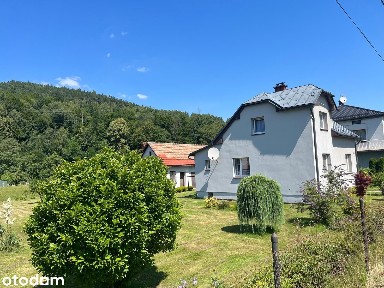Dom 90 m² z dużym ogrodem 17 arów | Węgierska Górka