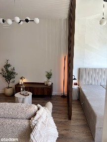 Nowa i funkcjonalna kawalerka z wydzieloną sypialnią i klimatyzacją