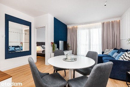 Nowy apartament, tramwaj, garaż, siłownia, morze