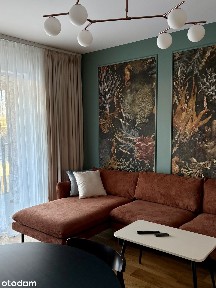 Nowe, klimatyzowane 2-pokojowe mieszkanie Smart Home Perspektywa