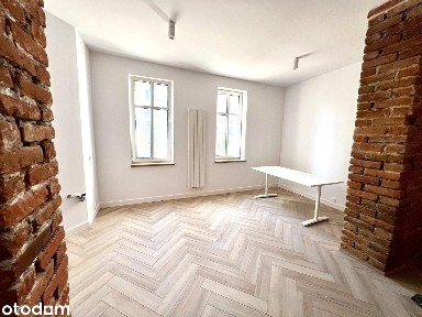 LOKAL W CENTRUM na parterze z witrynami