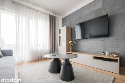 Mieszkanie Baltica Towers| parking | siłowania | sauna | kort tenisowy