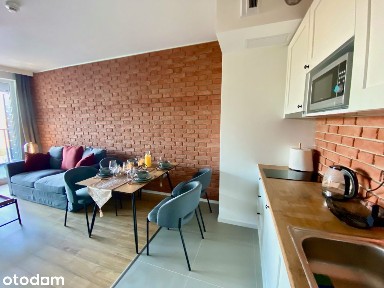 Nowowczesny dwupokojowy apartament w Gdyni