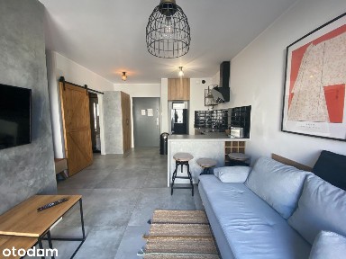 Studio 32m2 obok Motławy ul. Stępkarska 7