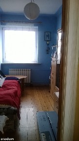 Mieszkanie z balkonem i ogródkiem w Bliszczycach