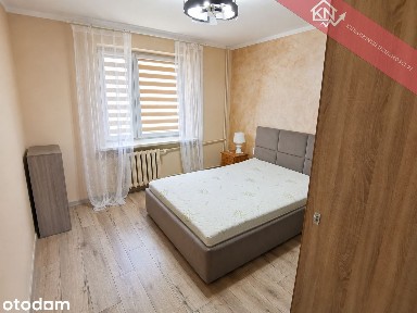 3 pokoje | Tysiąclecie | parter | duży balkon | po remoncie