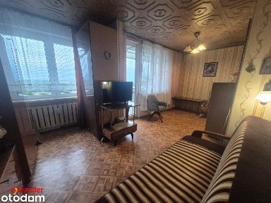 REZERWACJA!Kawalerka z panoramicznym widokiem.