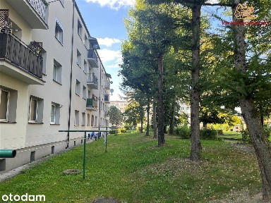 Tanie M-3 z balkonem w Chwałowicach