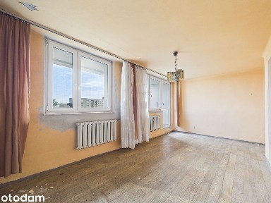 3-pok. mieszkanie na sprzedaż Sosnowiec Wysoka