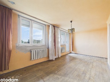 3-pok. mieszkanie na sprzedaż Sosnowiec Wysoka