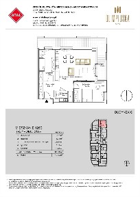3-pokojowe mieszkanie 63m2 + loggia Bez Prowizji