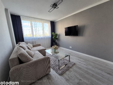 3 pokoje po generalnym remoncie | balkon | przedsionek| bez prowizji