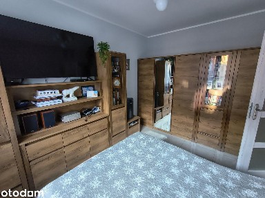 Jasne mieszkanie 56m z garażem i komórką tuż przy Parku Jasnogórskim