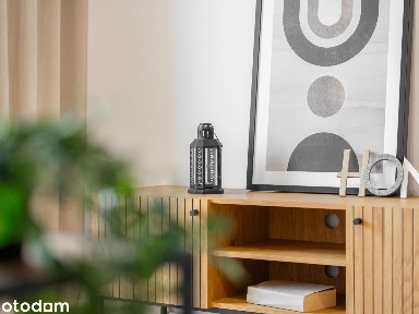 NOWA OFERTA -3 niezależne pokoje | Spokojna okolica | Generalny remont