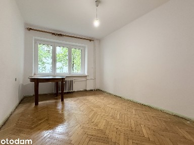 Ciche zielone miejsce z dobra komunikacją