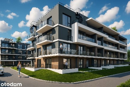 LUXOR RESIDENCE |garaż podziemny| komórka lokatorska |winda|