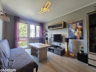 Mieszkanie, 42,50 m², Chorzów