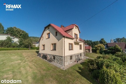 Meszna - Duży dom na dużej działce 3479 m²