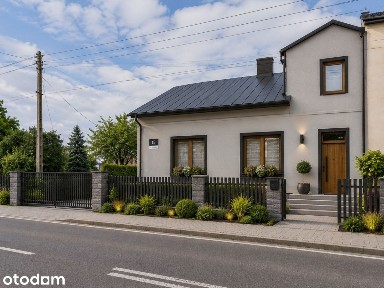 Dom w cenie mieszkania | 500 m² działki | Poraj