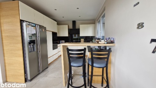 SMOLNICA,NOWOCZESNY DOM W ZIELONEJ ENKLAWIE, 180 m²,DZIAŁKA 790 m