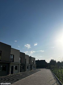 dom szeregowy jednorodzinny baranowice 87m2.