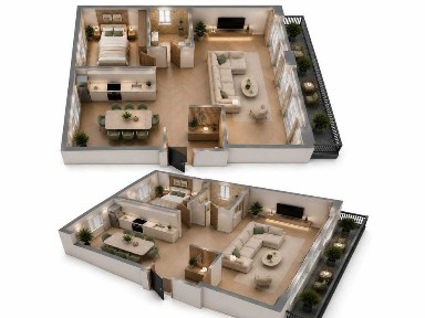 Katowice Centrum, 55,74 m² | balkon, winda | bez prowizji