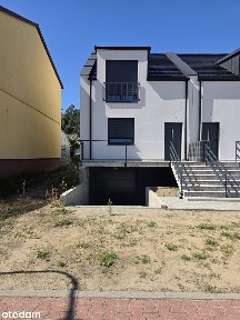 Nowy dom, Wągrowiec, Kraszewskiego. 5 pokoi, piwnica, garaż