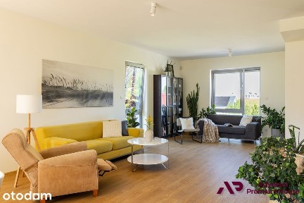 Garby k. Zalasewa | 6 pokoi | salon 45 m²