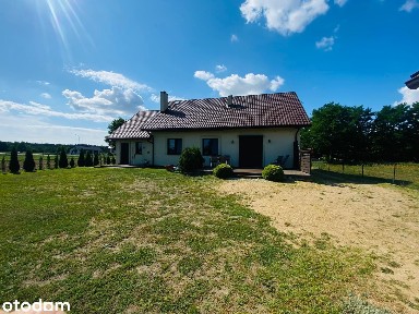 Dom wolnostojący na działce 0,49 ha - 720 000 zł