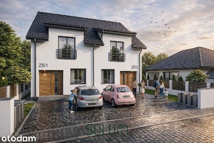 Mieszkanie 96,71 m² | 4 Pokoje |Ogród |Gronowo!