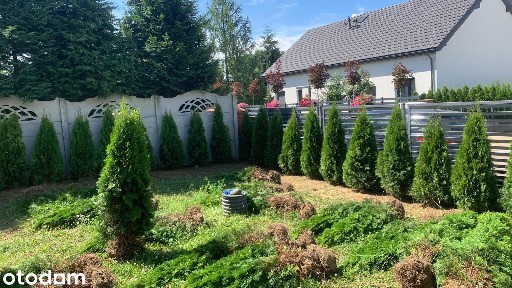 Nowoczesny Dom-Lecz nie do Zamieszkania-Kolejowa 97