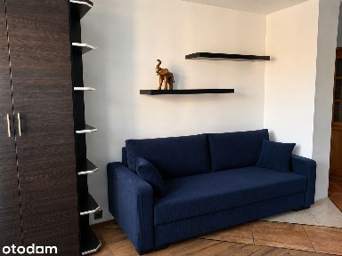 Słoneczne i ciepłe mieszkanie 40 m² z balkonem - Będzin Grodziec