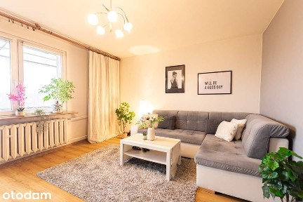 49 m² | 2 pokoje | Duży balkon | Wośniki | Gotowe do zamieszkania