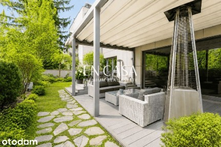 Biały kruk | 125 m2 i ogród 150 m2