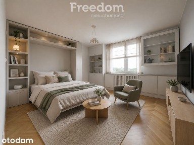 STUDIO | STARY ŻOLIBORZ | ŚWIATŁO | WIDOK