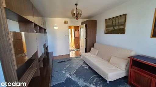 38 m² przy WKD | ogromny potencjał | balkon