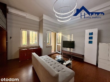 43m. Loft z antresolą. Loggia. Metro| Wola. Żytnia