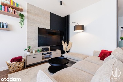 Apartament w Wilanowie - Royal Residence