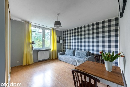Dla studenta | 29 m² | metro 8 min | osobna kuchnia | bezpośrednio